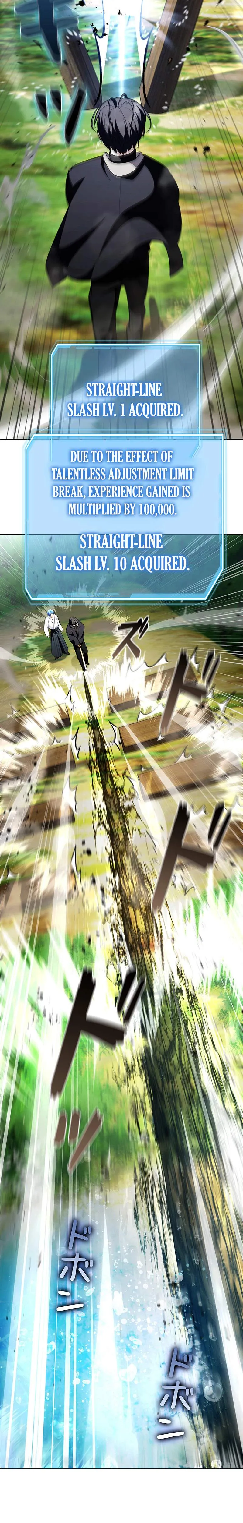 I Became a Transcendent Hunter with 100,000x EXP Chapter 6 page 33 - 