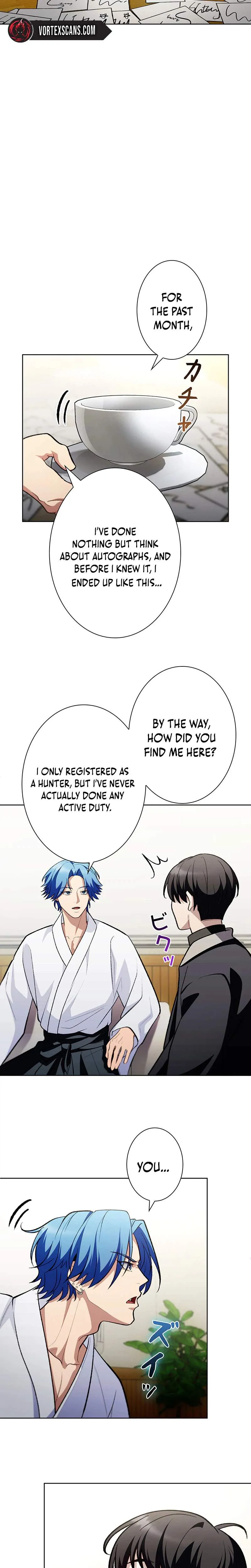 I Became a Transcendent Hunter with 100,000x EXP Chapter 6 page 7 - 