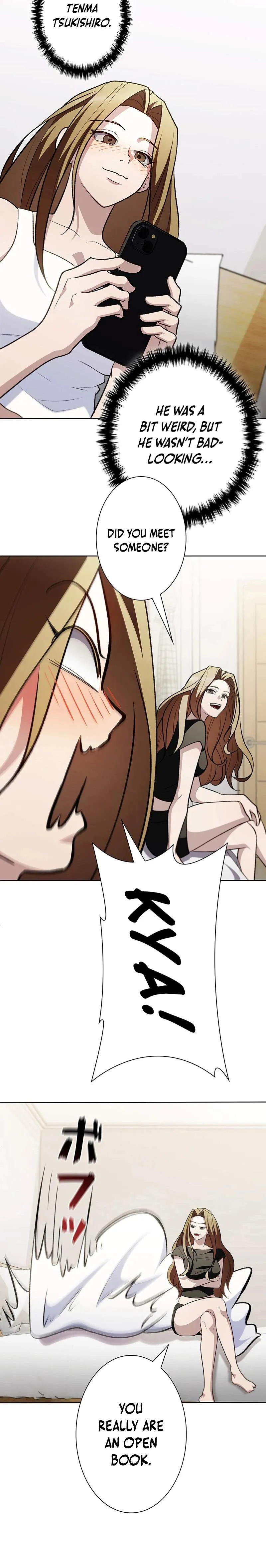 I Became a Transcendent Hunter with 100,000x EXP Chapter 7 page 3 - 