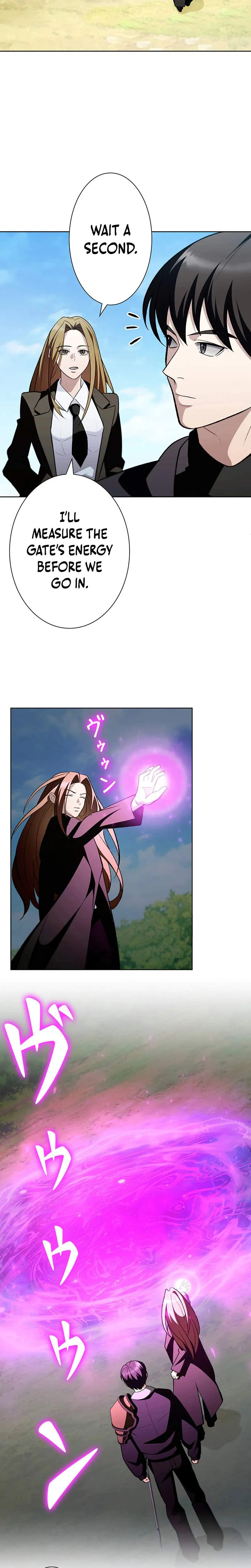I Became a Transcendent Hunter with 100,000x EXP Chapter 7 page 37 - 