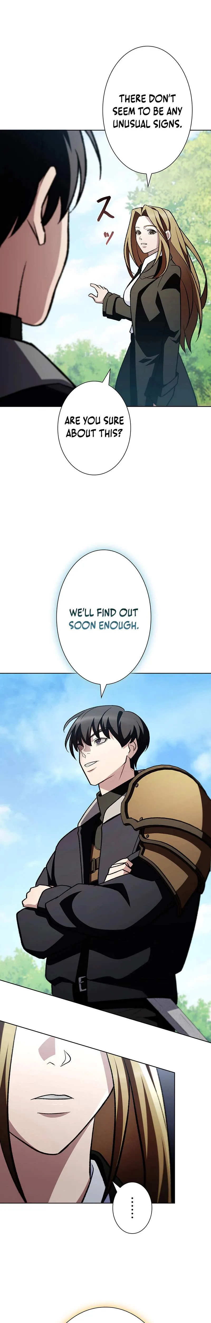I Became a Transcendent Hunter with 100,000x EXP Chapter 7 page 39 - 