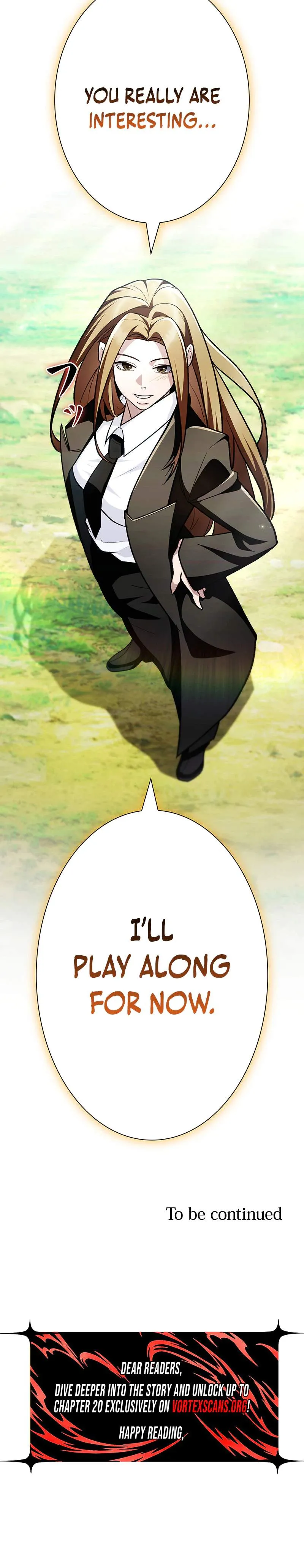 I Became a Transcendent Hunter with 100,000x EXP Chapter 7 page 40 - 