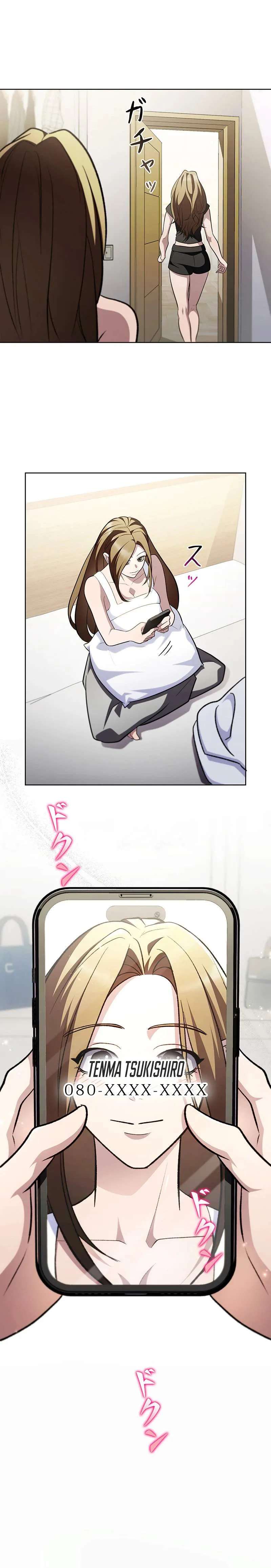 I Became a Transcendent Hunter with 100,000x EXP Chapter 7 page 6 - 