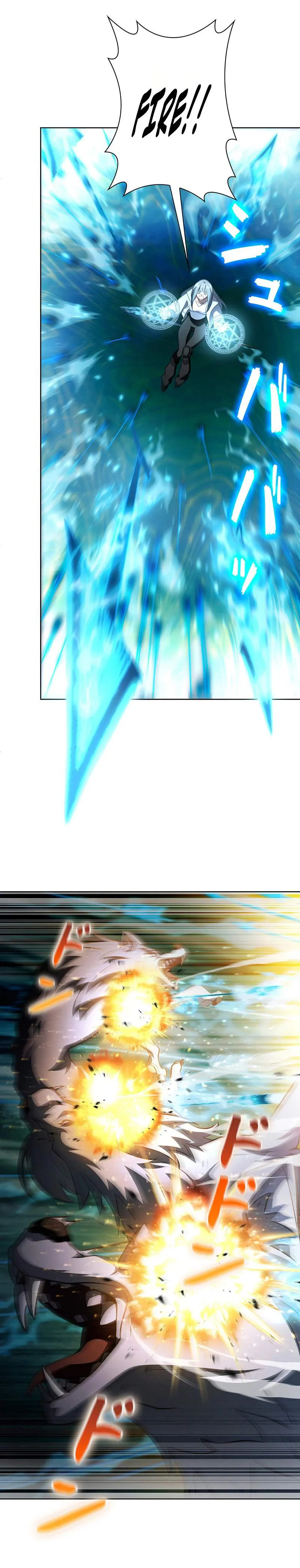 I Became a Transcendent Hunter with 100,000x EXP Chapter 8 page 11 - 