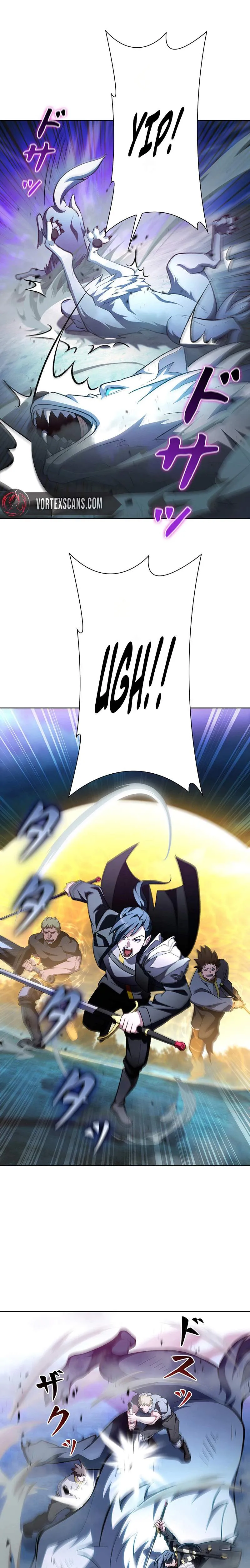 I Became a Transcendent Hunter with 100,000x EXP Chapter 8 page 12 - 