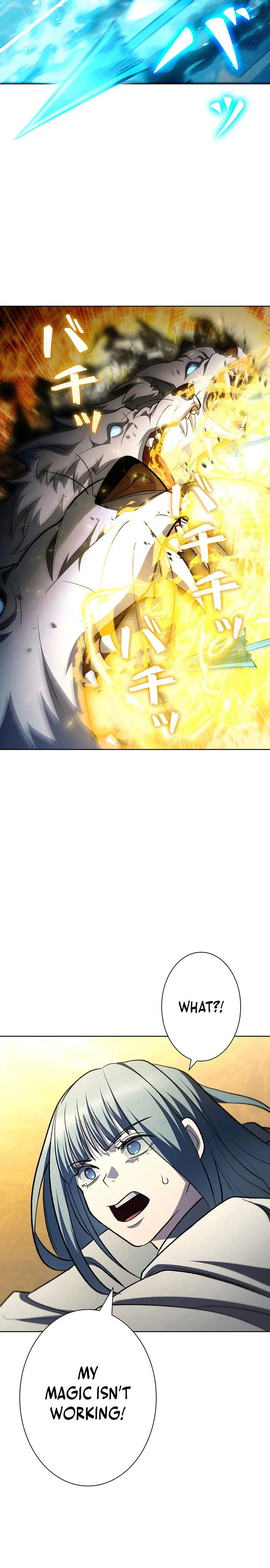 I Became a Transcendent Hunter with 100,000x EXP Chapter 8 page 17 - 