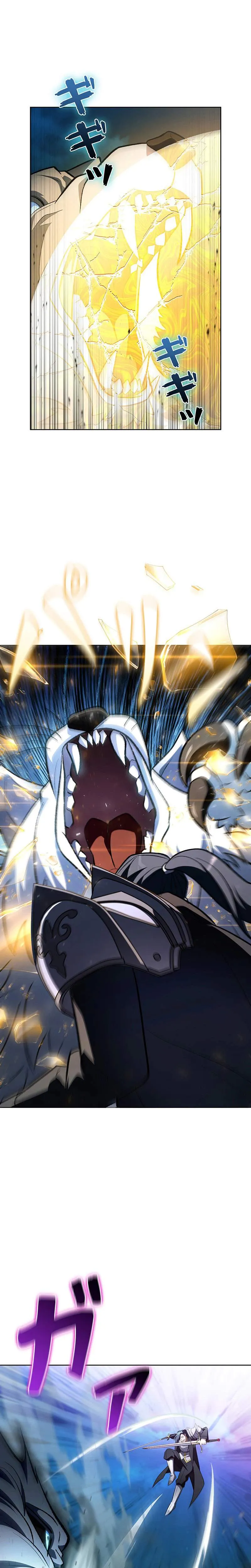 I Became a Transcendent Hunter with 100,000x EXP Chapter 8 page 18 - 