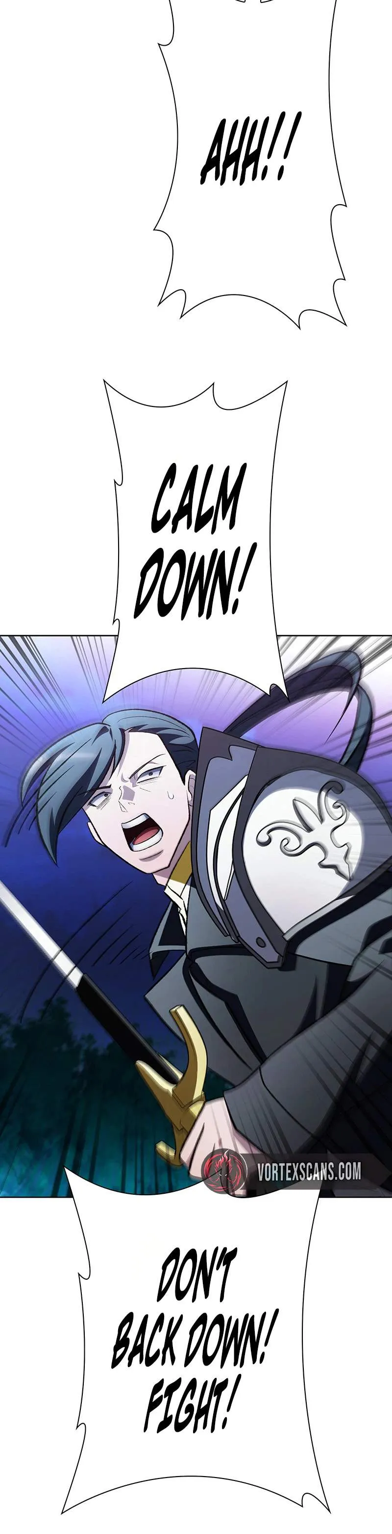 I Became a Transcendent Hunter with 100,000x EXP Chapter 8 page 20 - 