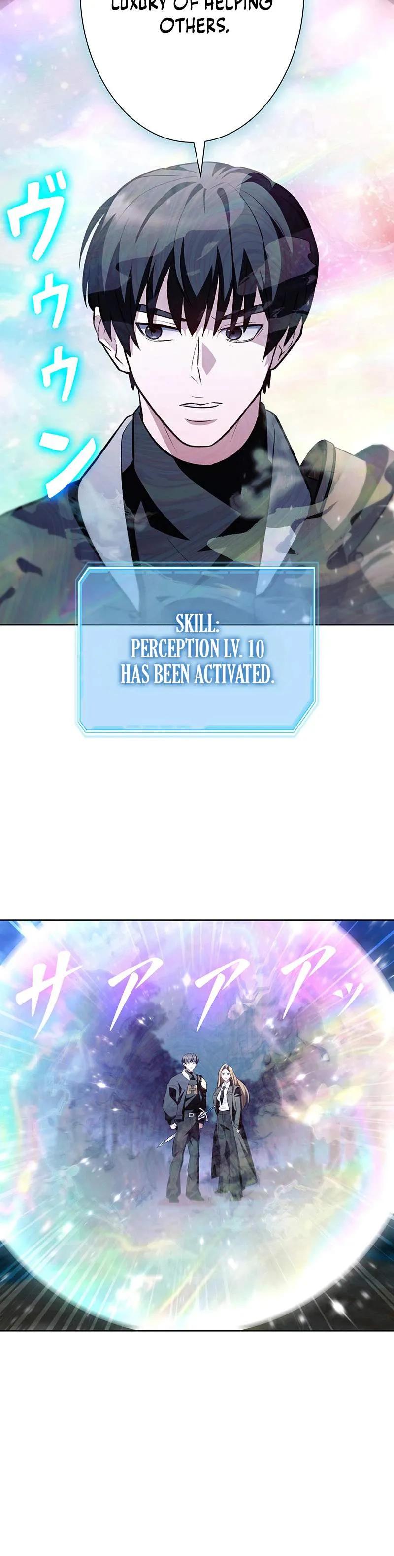 I Became a Transcendent Hunter with 100,000x EXP Chapter 8 page 23 - 