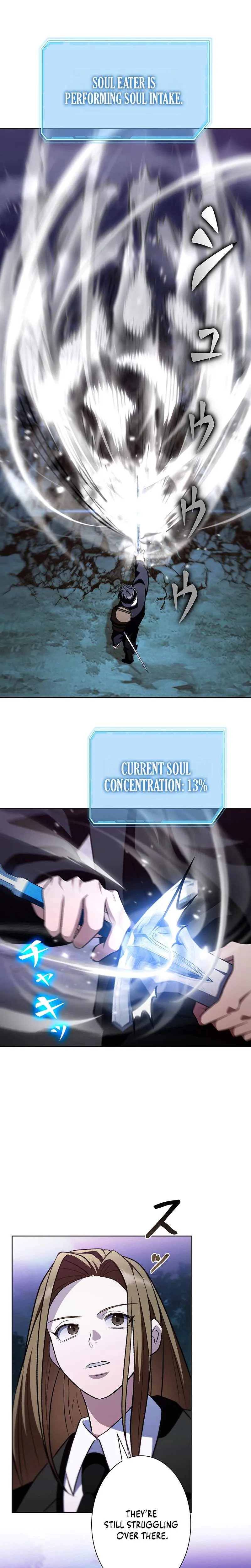 I Became a Transcendent Hunter with 100,000x EXP Chapter 8 page 33 - 