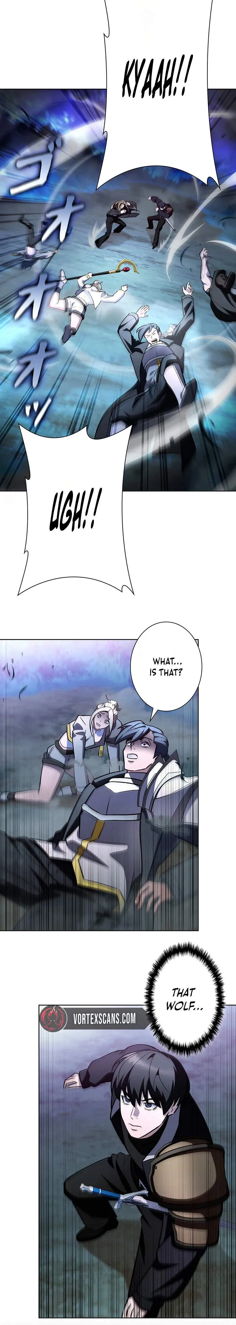 I Became a Transcendent Hunter with 100,000x EXP Chapter 8 page 44 - 