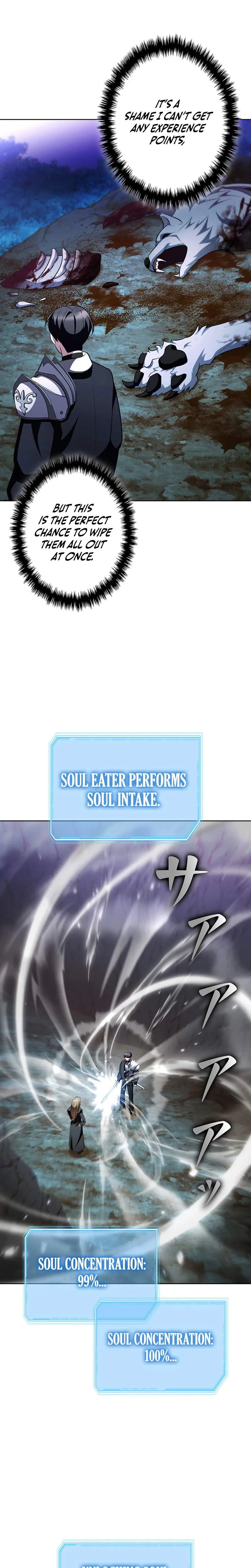 I Became a Transcendent Hunter with 100,000x EXP Chapter 9 page 29 - 