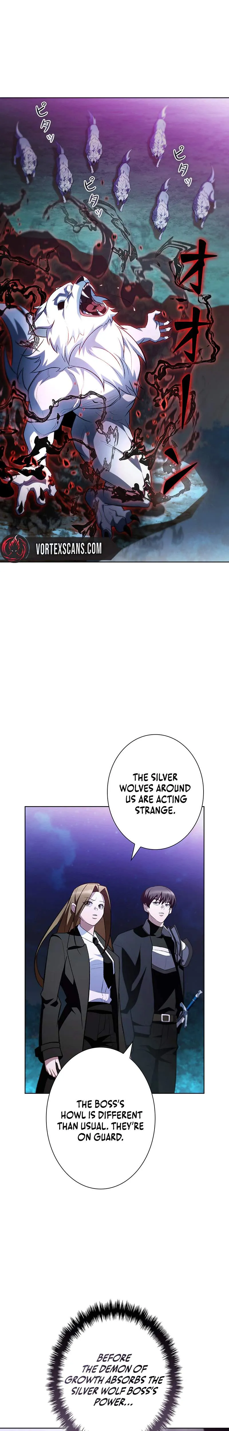 I Became a Transcendent Hunter with 100,000x EXP Chapter 9 page 33 - 