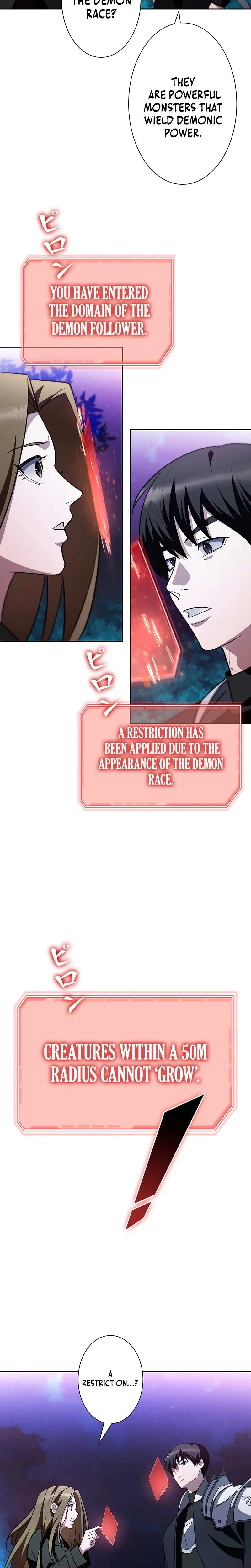 I Became a Transcendent Hunter with 100,000x EXP Chapter 9 page 35 - 