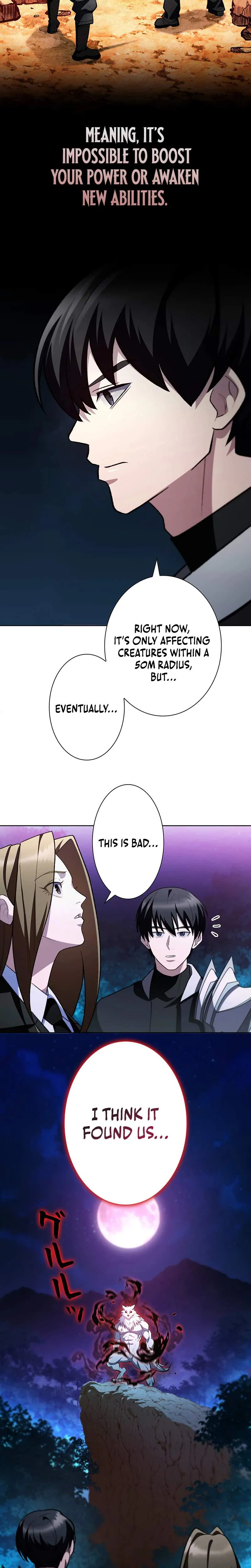 I Became a Transcendent Hunter with 100,000x EXP Chapter 9 page 39 - 