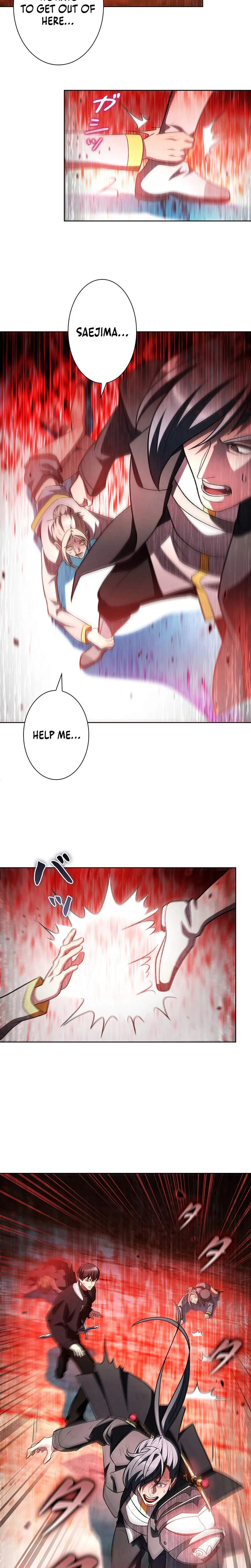 I Became a Transcendent Hunter with 100,000x EXP Chapter 9 page 6 - 