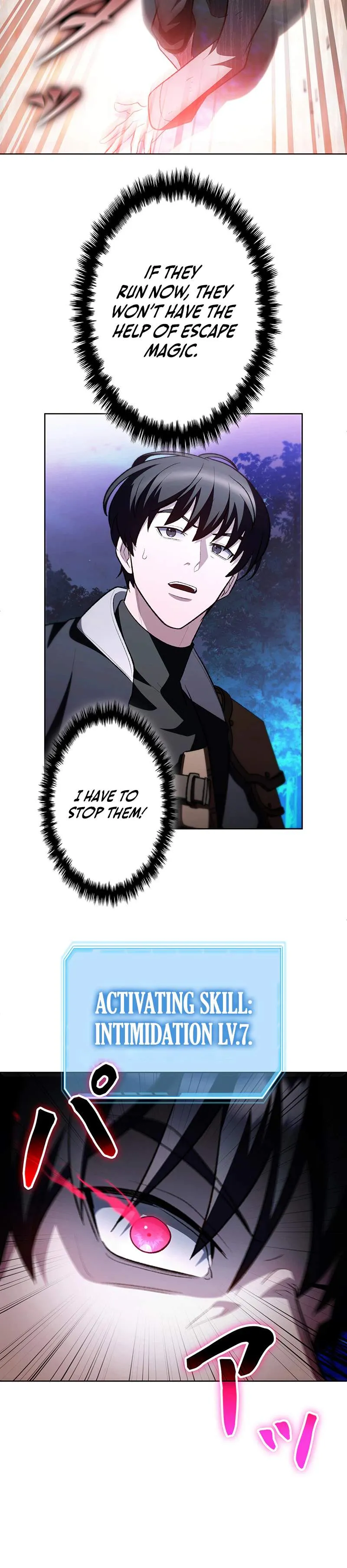 I Became a Transcendent Hunter with 100,000x EXP Chapter 9 page 7 - 