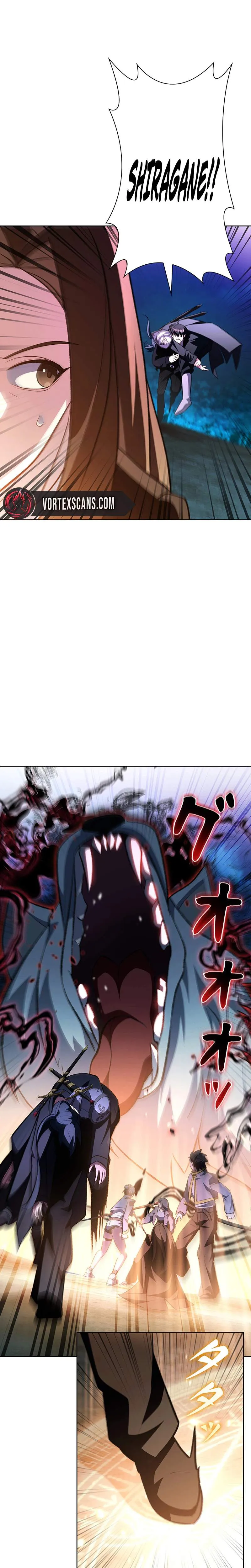 I Became a Transcendent Hunter with 100,000x EXP Chapter 9 page 10 - 