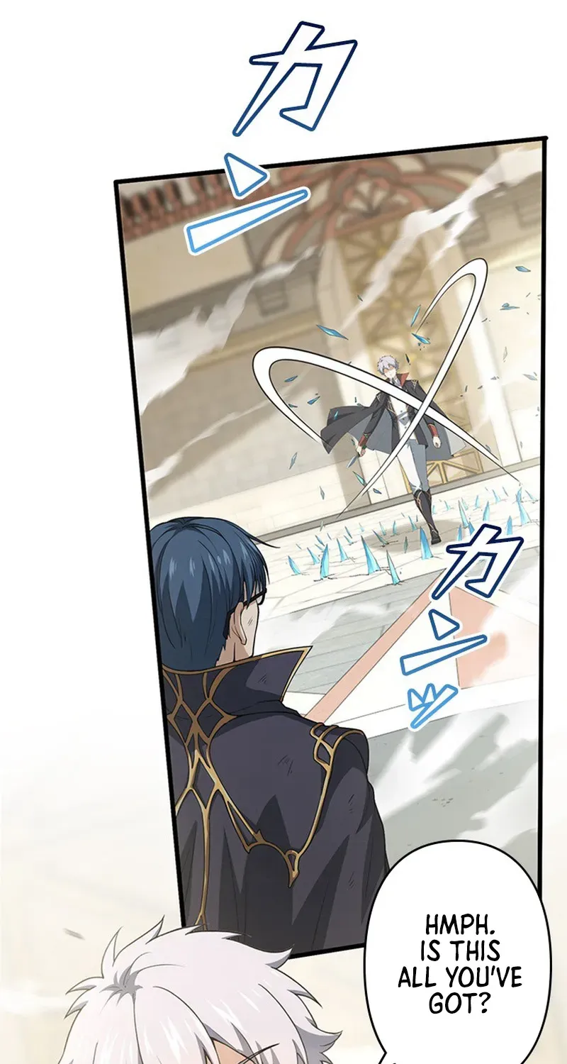 I Became an Academy Genius in a Magic-Supreme World Chapter 21 page 3 - 