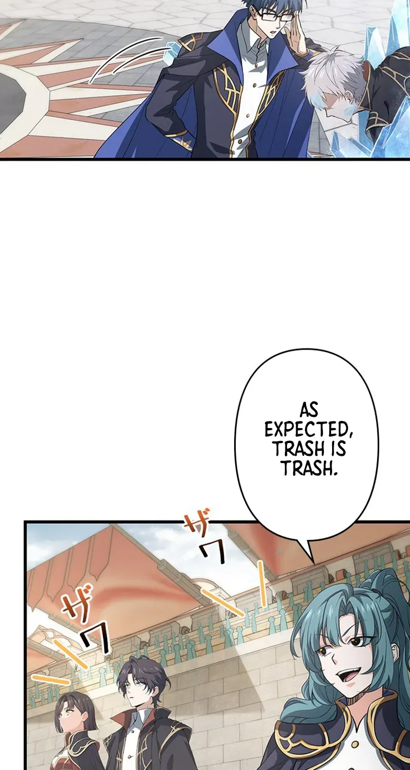 I Became an Academy Genius in a Magic-Supreme World Chapter 21 page 21 - 