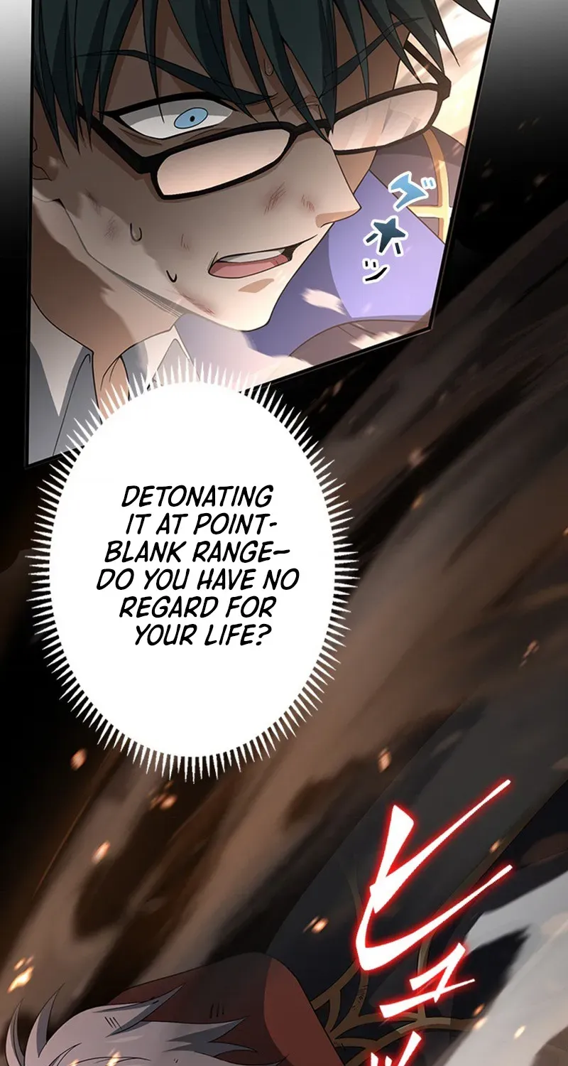 I Became an Academy Genius in a Magic-Supreme World Chapter 21 page 32 - 