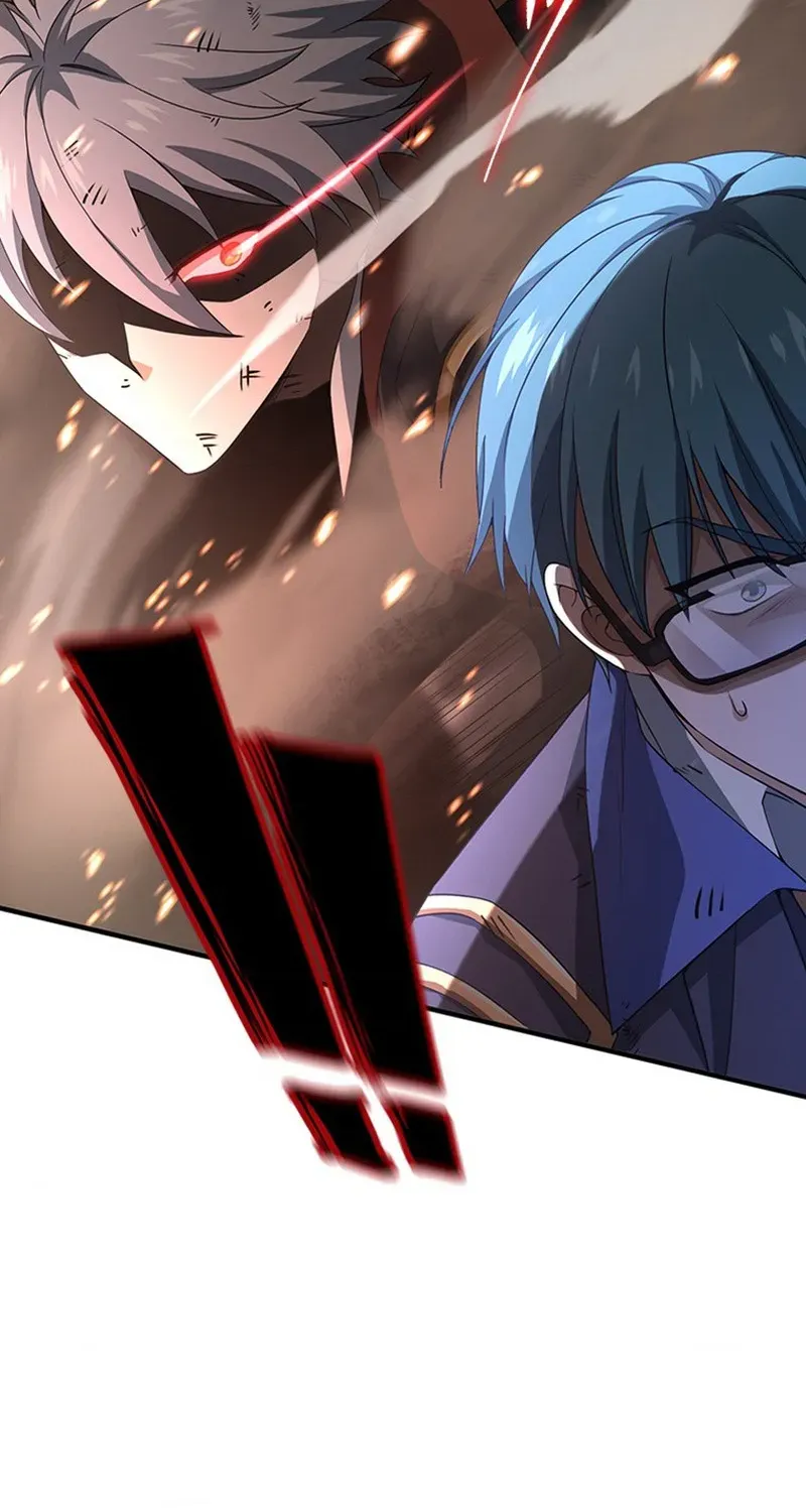 I Became an Academy Genius in a Magic-Supreme World Chapter 21 page 33 - 