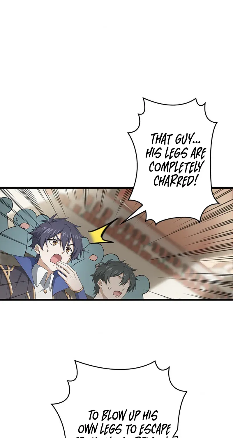 I Became an Academy Genius in a Magic-Supreme World Chapter 21 page 38 - 