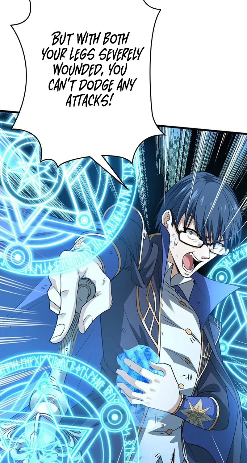 I Became an Academy Genius in a Magic-Supreme World Chapter 21 page 43 - 