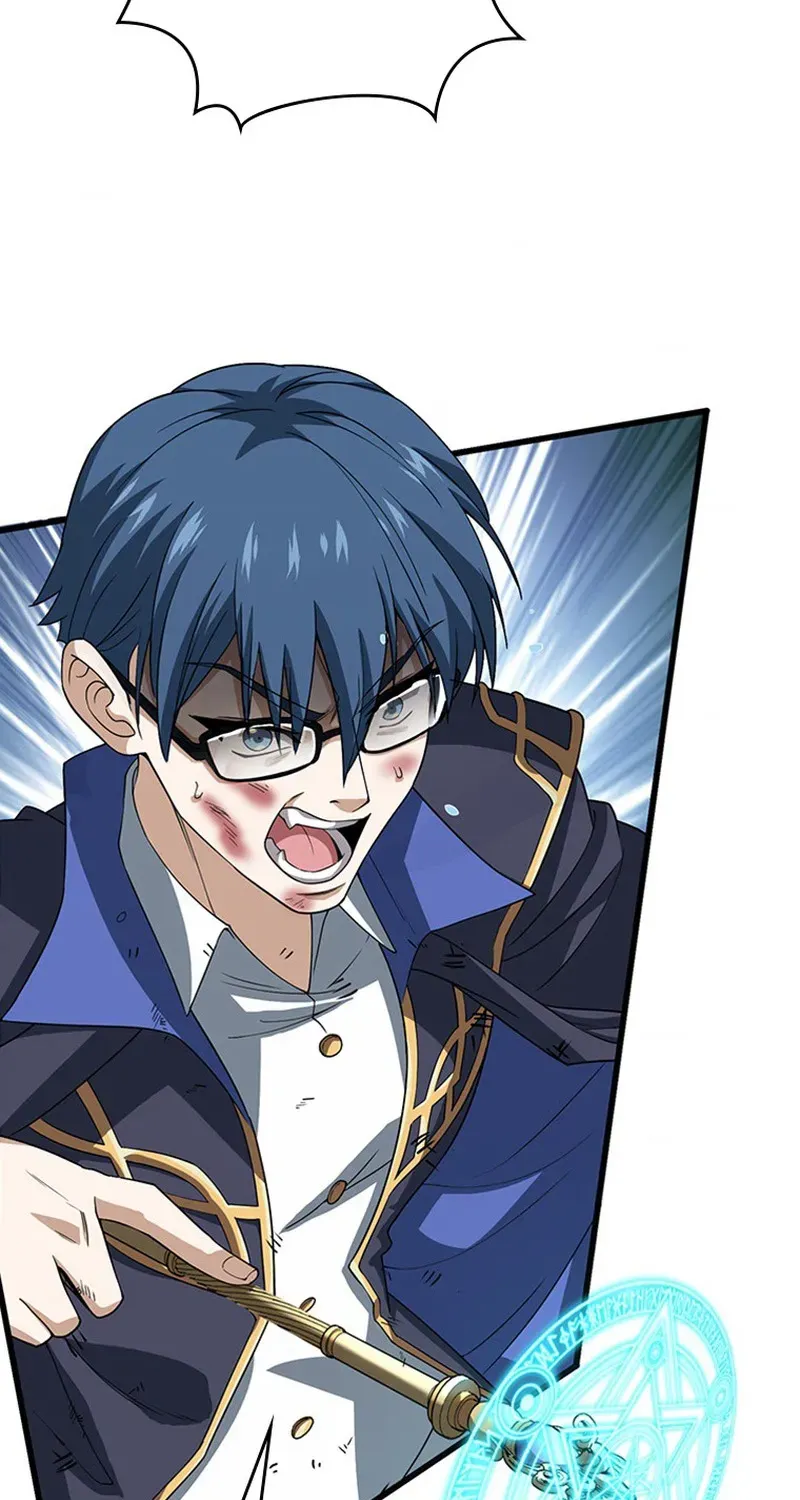 I Became an Academy Genius in a Magic-Supreme World Chapter 21 page 52 - 