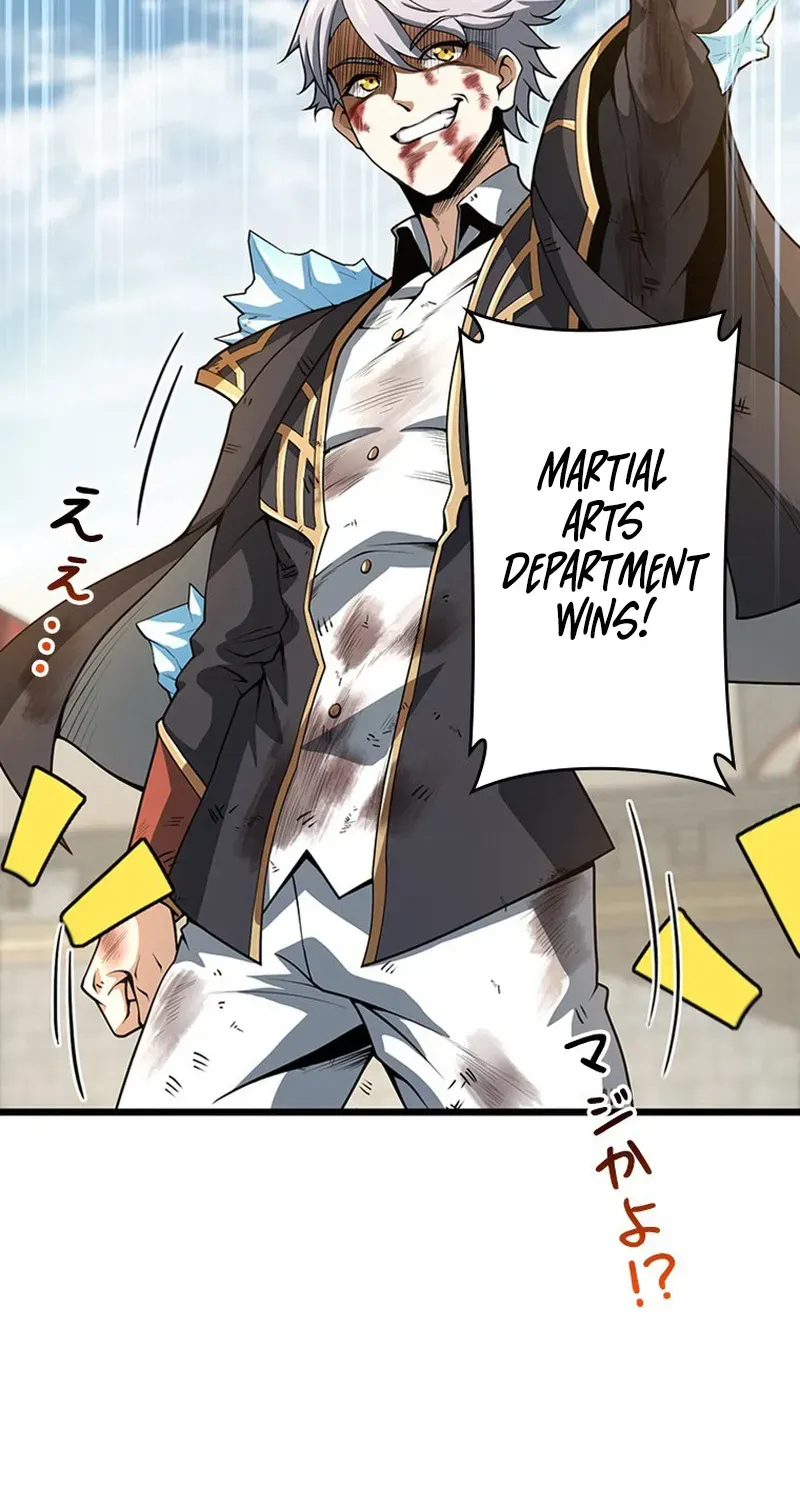 I Became an Academy Genius in a Magic-Supreme World Chapter 21 page 61 - 