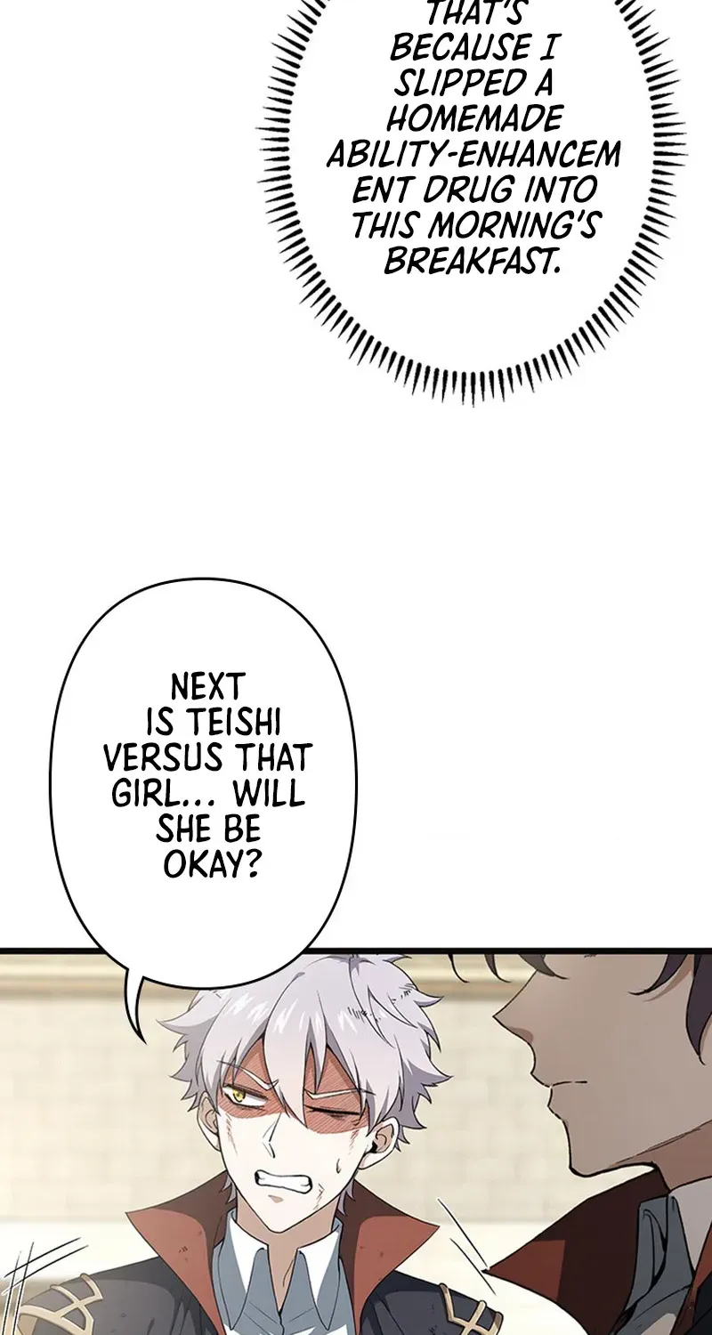 I Became an Academy Genius in a Magic-Supreme World Chapter 21 page 63 - 