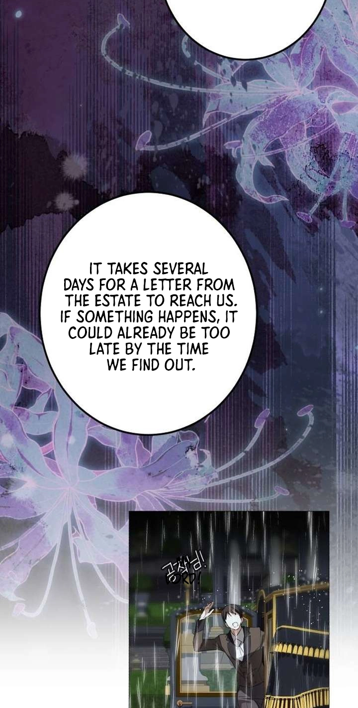 I Became The Duke’s Male Servant Chapter 88 page 27 - 