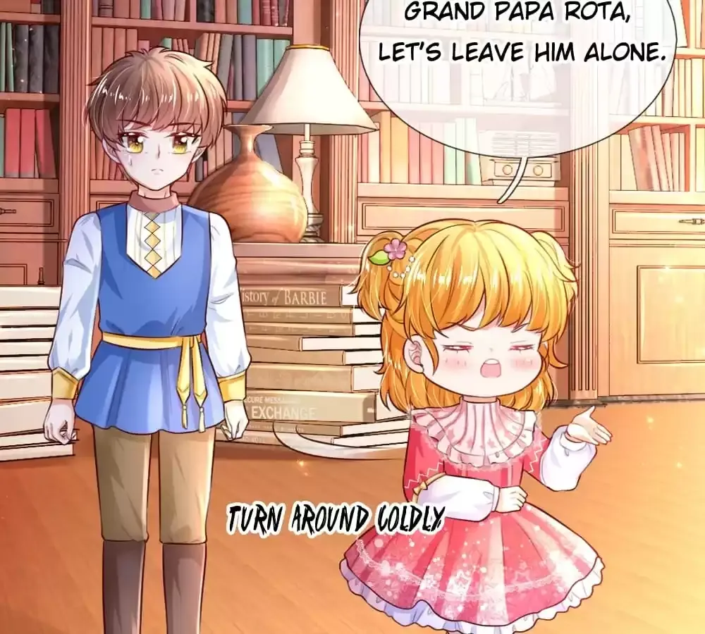I Became The Emperor's Daughter One Day Chapter 361 page 20 - 