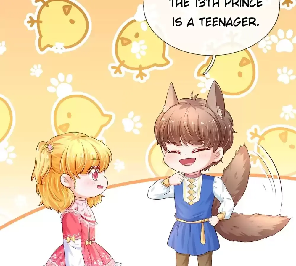 I Became The Emperor's Daughter One Day Chapter 366 page 13 - 