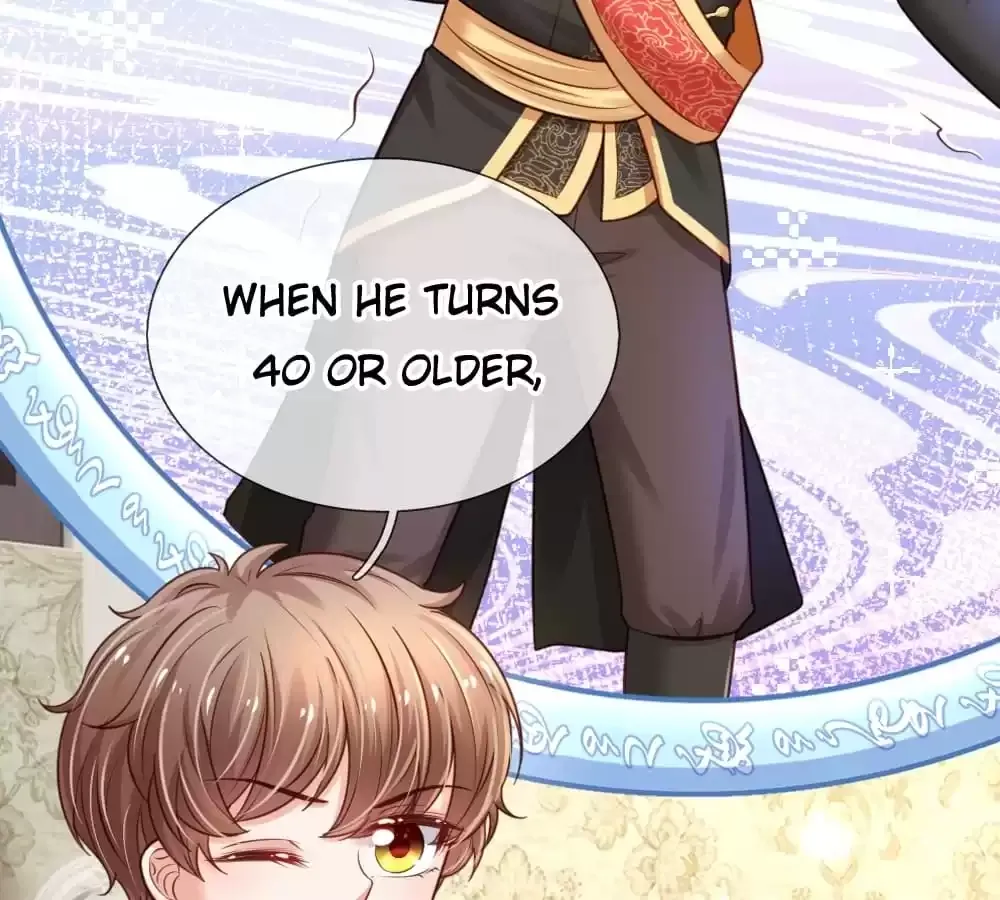 I Became The Emperor's Daughter One Day Chapter 366 page 40 - 