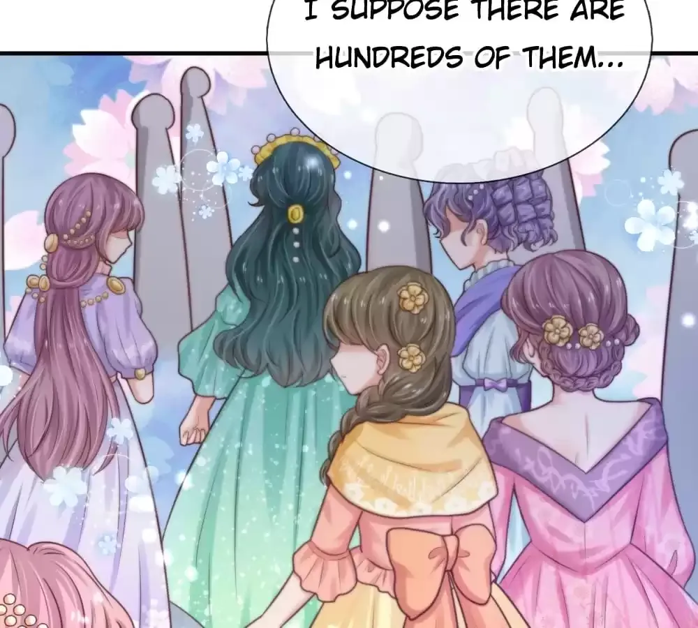 I Became The Emperor's Daughter One Day Chapter 366 page 56 - 