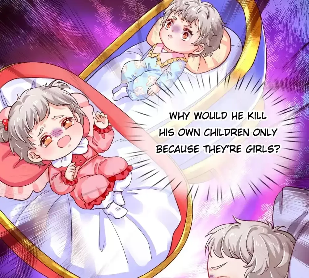 I Became The Emperor's Daughter One Day Chapter 367 page 36 - 