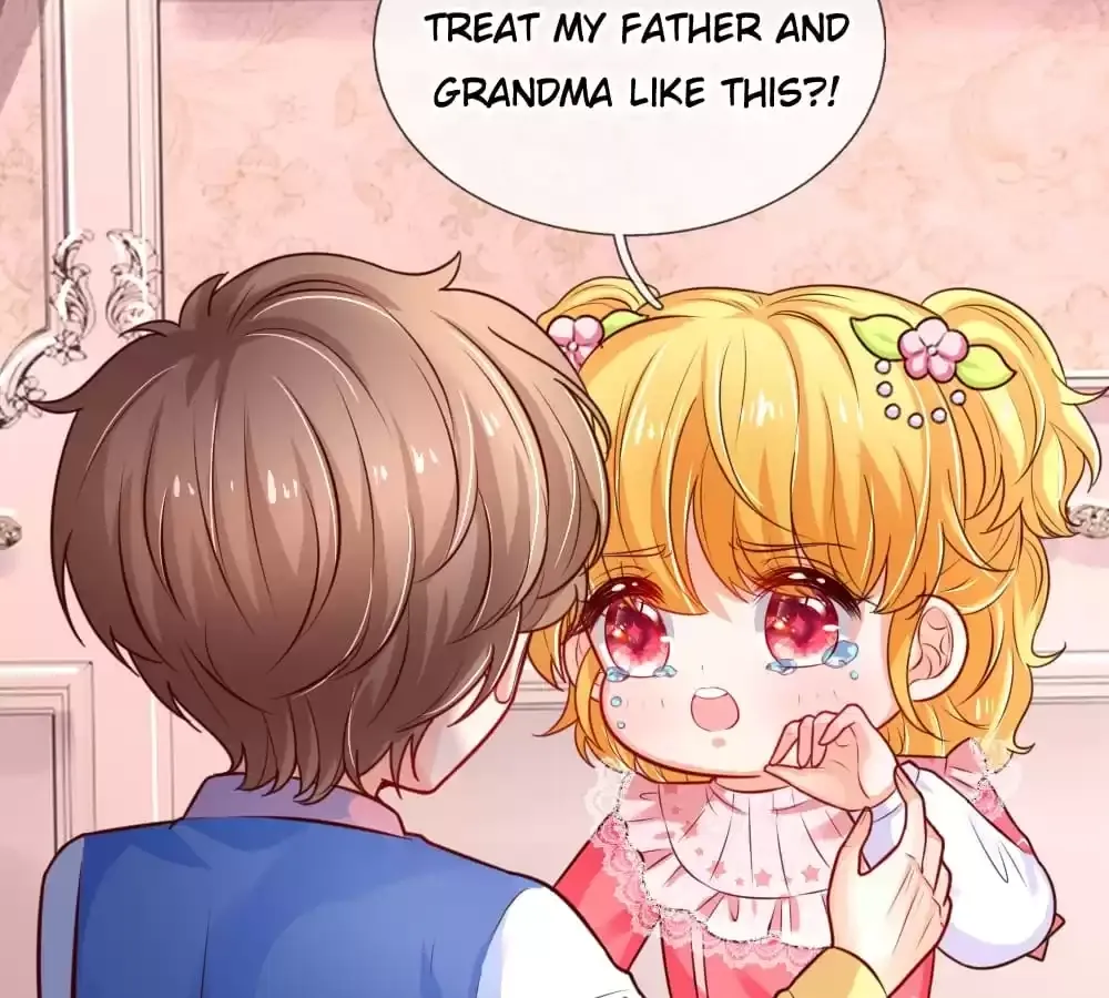 I Became The Emperor's Daughter One Day Chapter 368 page 19 - 