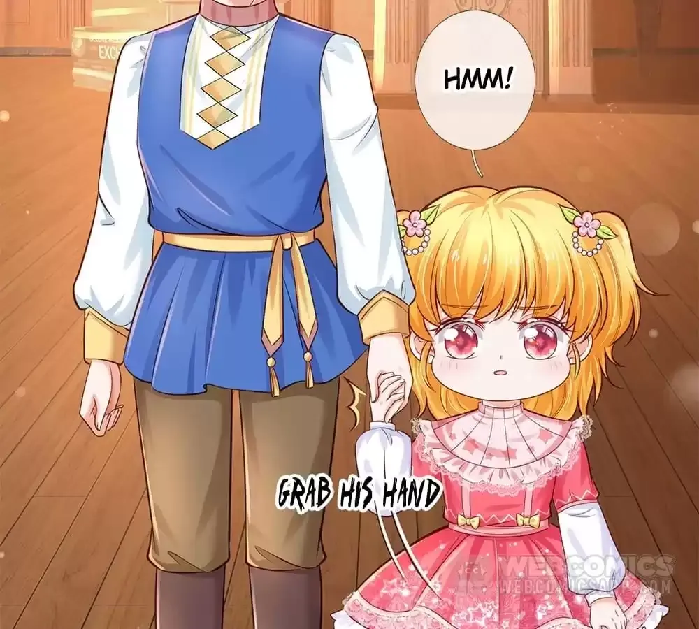 I Became The Emperor's Daughter One Day Chapter 369 page 18 - 