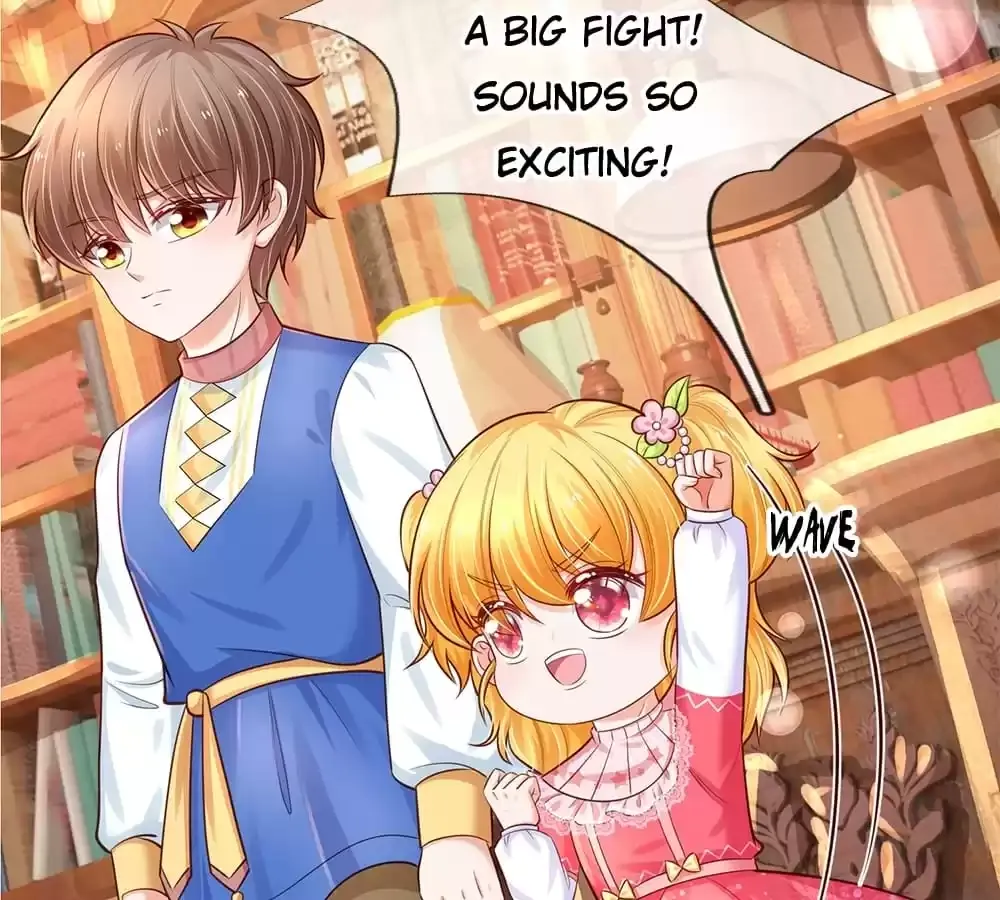 I Became The Emperor's Daughter One Day Chapter 369 page 24 - 