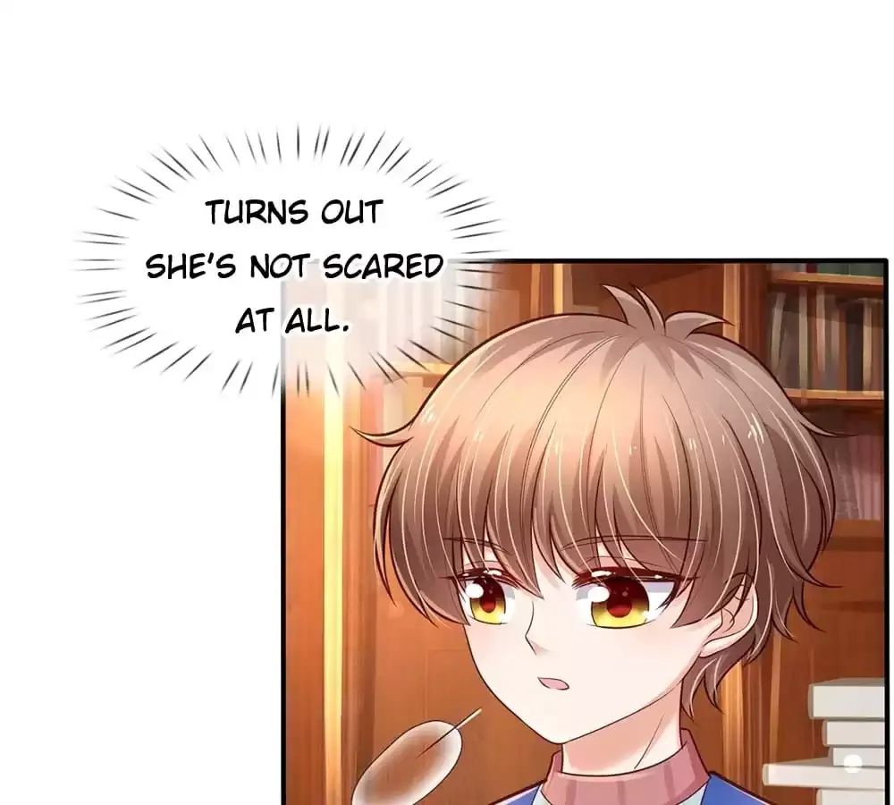 I Became The Emperor's Daughter One Day Chapter 369 page 28 - 