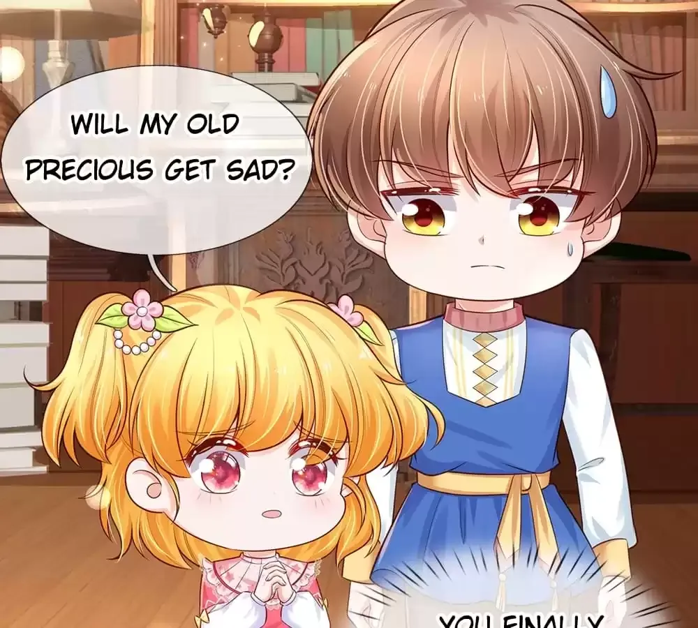 I Became The Emperor's Daughter One Day Chapter 369 page 35 - 