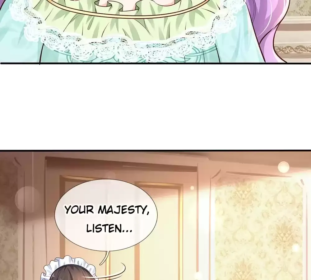 I Became The Emperor's Daughter One Day Chapter 369 page 44 - 