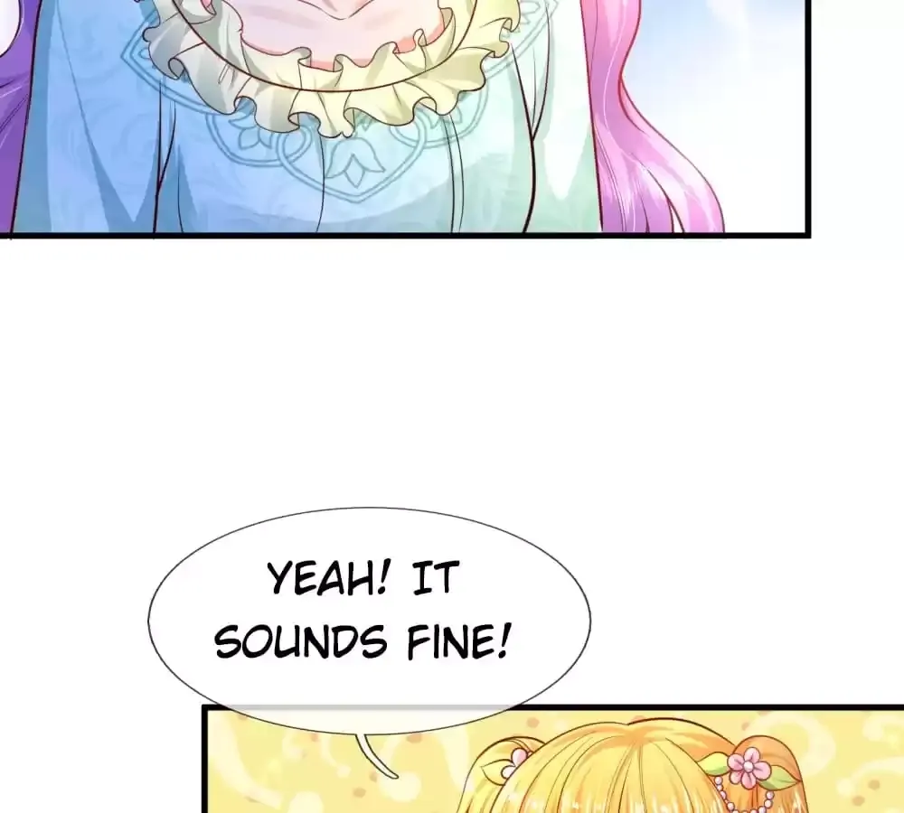 I Became The Emperor's Daughter One Day Chapter 370 page 4 - 