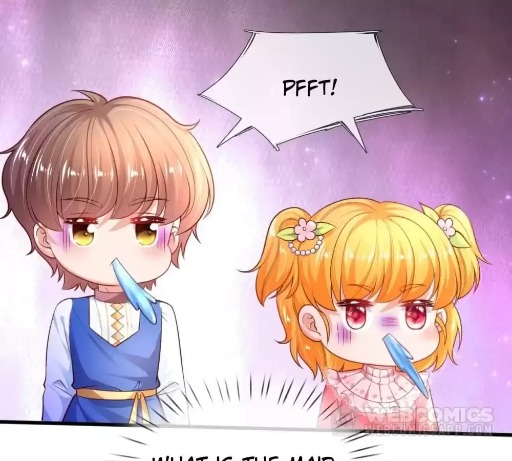 I Became The Emperor's Daughter One Day Chapter 370 page 33 - 