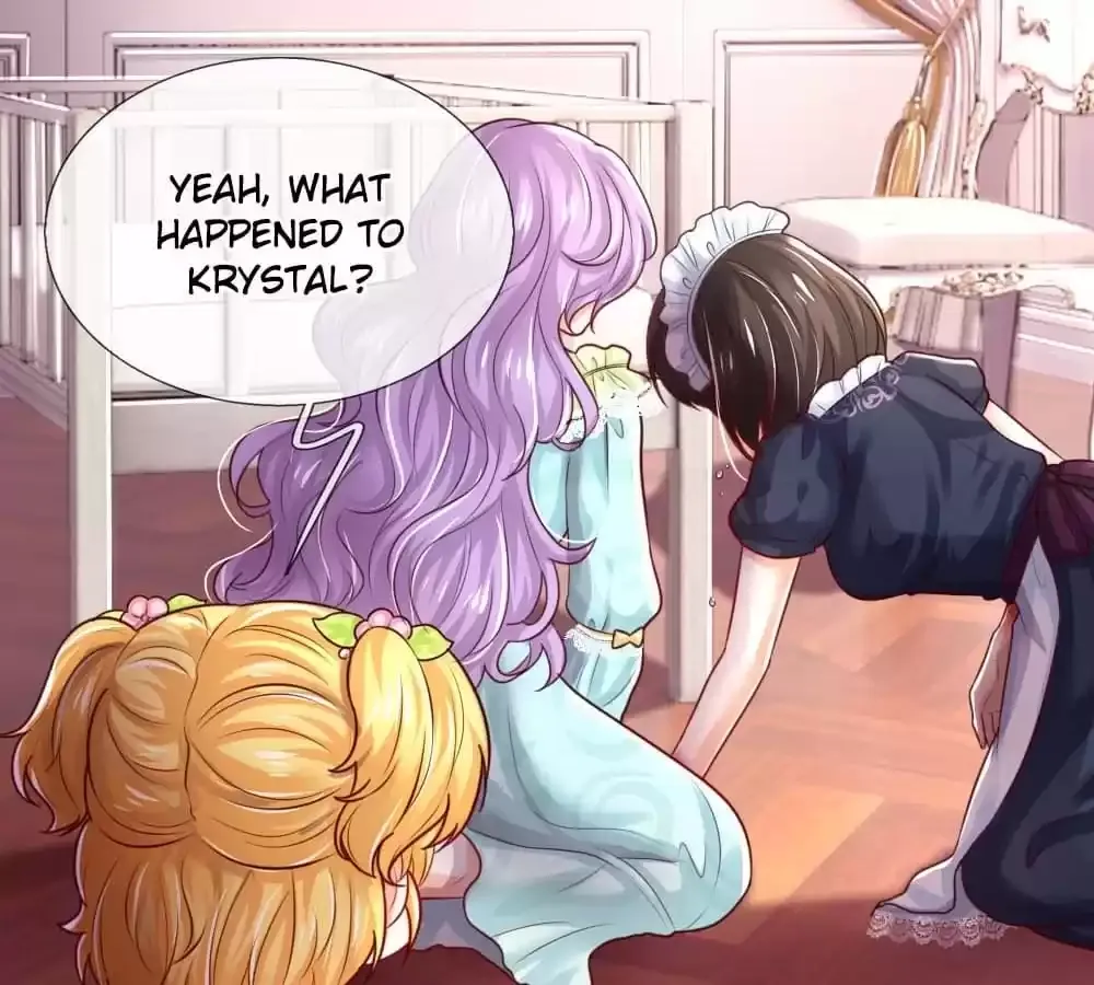 I Became The Emperor's Daughter One Day Chapter 371 page 32 - 