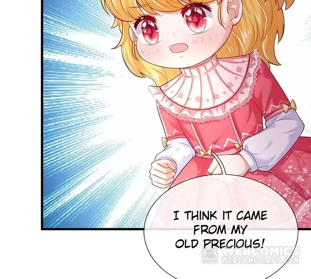 I Became The Emperor's Daughter One Day Chapter 371 page 36 - 