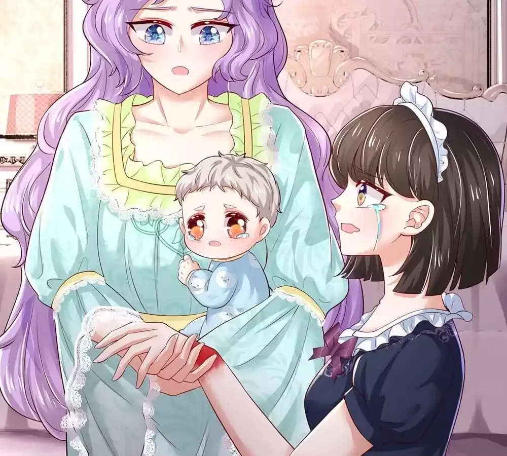 I Became The Emperor's Daughter One Day Chapter 371 page 42 - 