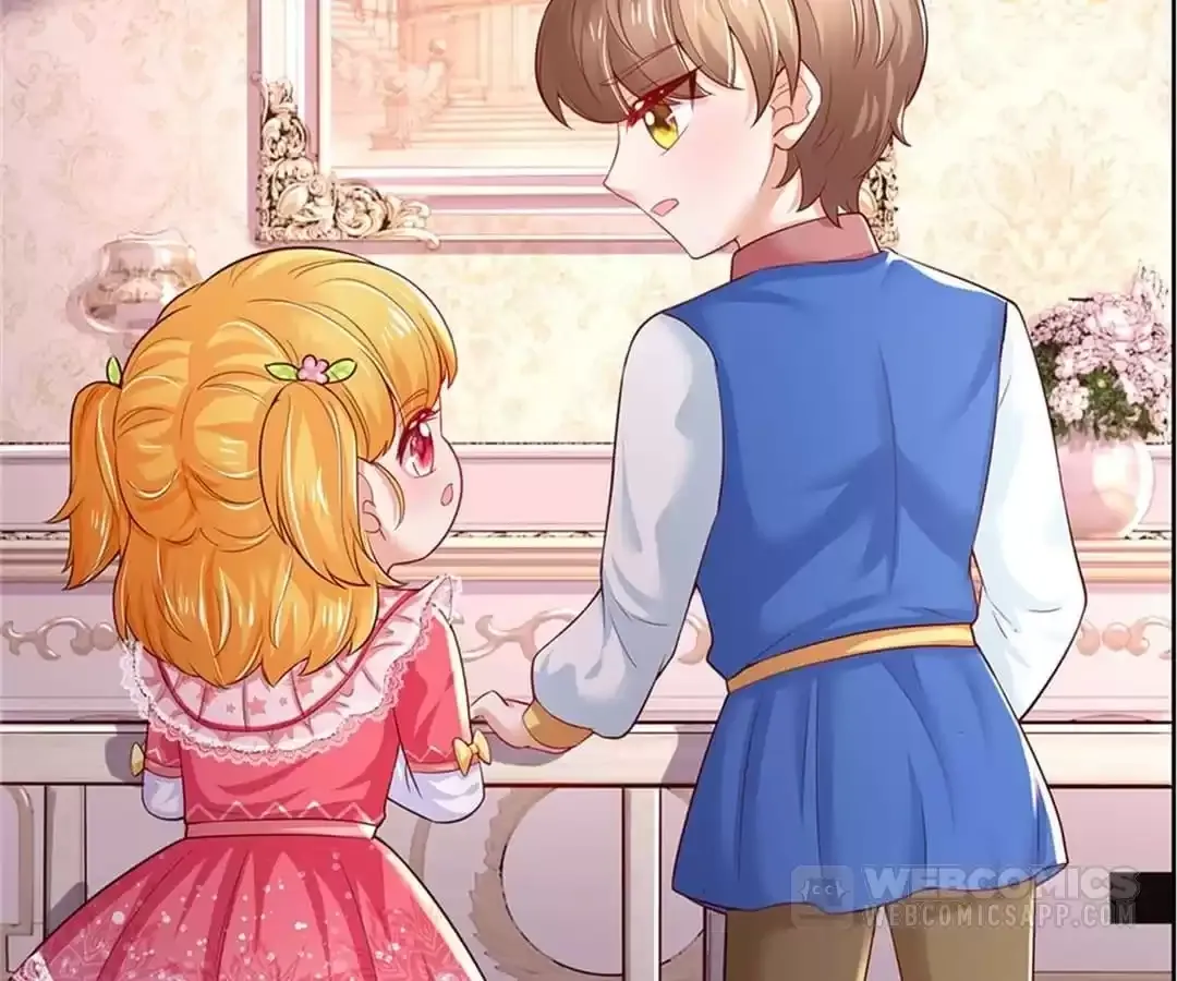 I Became The Emperor's Daughter One Day Chapter 371 page 71 - 