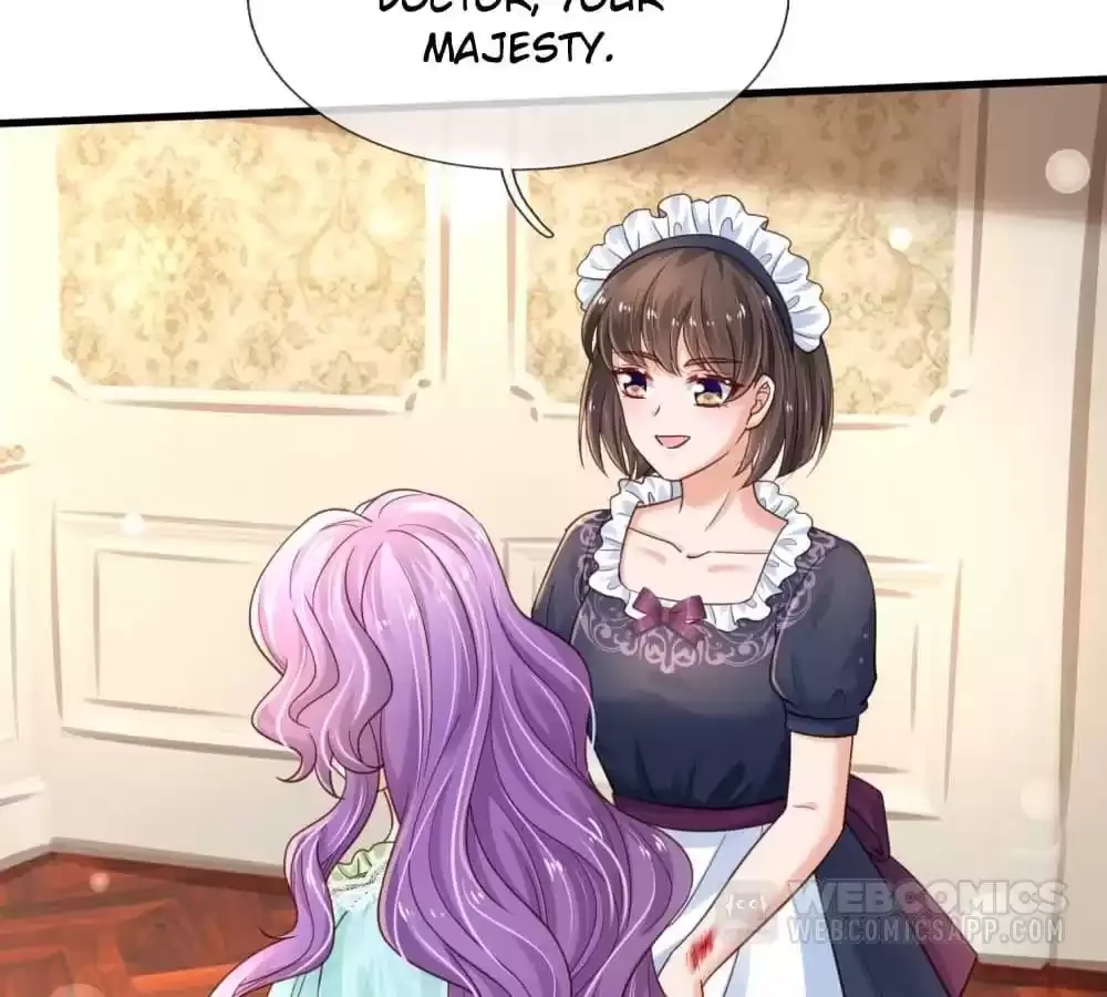I Became The Emperor's Daughter One Day Chapter 372 page 25 - 